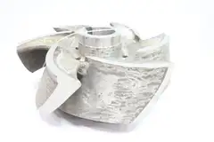 STAINLESS 6-VANE PUMP IMPELLER 18IN