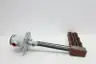 CHROMALOX TL0-6ERT2XX-028 IMMERSION HEATER 3KW 480V-AC 3PH thumbnail 1