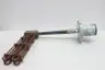 CHROMALOX TL0-6ERT2XX-028 IMMERSION HEATER 3KW 480V-AC 3PH thumbnail 3