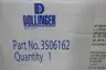 DOLLINGER 3506162 TURBOKLEEN PANEL FILTER ELEMENT thumbnail 6