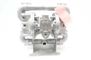 SANDPIPER HDF1.DN2A. DIAPHRAGM PUMP 125PSI 70GPM 1IN ALUMINUM