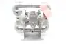 SANDPIPER HDF1.DN2A. DIAPHRAGM PUMP 125PSI 70GPM 1IN ALUMINUM thumbnail 1
