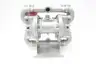 SANDPIPER HDF1.DN2A. DIAPHRAGM PUMP 125PSI 70GPM 1IN ALUMINUM thumbnail 4