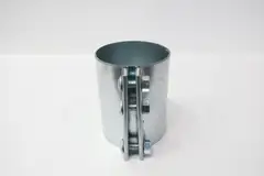 MORRIS COUPLING 6-4C-0D STAINLESS PIPE COUPLING 6IN