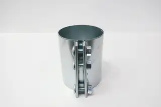 MORRIS COUPLING 6-4C-0D STAINLESS PIPE COUPLING 6IN