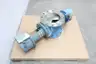 DEZURIK PPE 771 STAINLESS PRECISION BASIS WEIGHT CONTROL VALVE 10IN 150 thumbnail 2