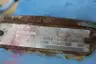 DEZURIK 551 PNEUMATIC STAINLESS FLANGED V-PORT CONTROL VALVE 10IN 150 thumbnail 4