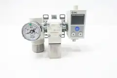 SMC ISA3-GCN-1B-L1 DIGITAL GAP CHECKER 24V-DC 100-200KPA
