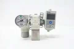 SMC ISA3-GCP-1B-L1 DIGITAL GAP CHECKER 24V-DC 100-200KPA