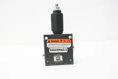 ENERPAC MVPM5 HYDRAULIC SEQUENCE CONTROL VALVE 5000PSI