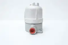 CROUSE HINDS 0105540 HAZARDOUS LOCATION ENCLOSURE 3IN 5IN 2IN ALUMINUM