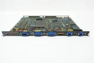 TOYODA PPC2 TP-2323-2 SERVO AMPLIFIER CIRCUIT BOARD