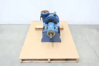 WARMAN 3/2 AH IRON CENTRIFUGAL SLURRY PUMP 2X3-9