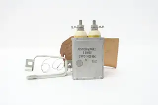 CORNELL DUBILIER CP70E1FG105K1 T10010 CAPACITOR 1MFD 1000V-DC