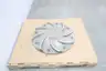 METSO HMB6401BHP STAINLESS PULPER IMPELLER 29IN OD thumbnail 2
