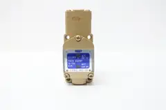 TOYODA HE-1P PRESSURE SWITCH 10-115V-AC/DC