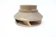 NA NA BRONZE 7-VANE IMPELLER 4IN OD