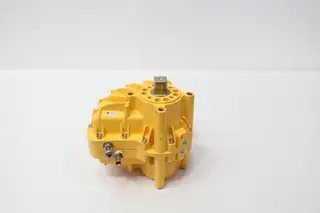 KINETROL GU9 9NU PNEUMATIC VALVE POSITIONER