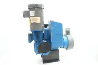 PULSAFEEDER L6S9EGSAP-XXXXX SERIES M METERING PUMP 47.8GPH 150PSI 115V-AC