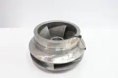 STAINLESS 5-VANE IMPELLER 13-5/8IN OD