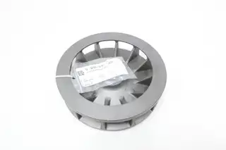 LEROY SOMER 682095 12-VANE PUMP IMPELLER 8-3/4IN