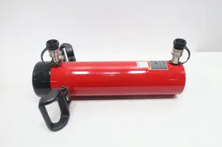 BVA HYDRAULICS HD5513 DOUBLE ACTING HYDRAULIC CYLINDER 10000PSI 13IN