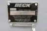 BECK 22-309 ROTARY ELECTRIC ACTUATOR 120V-AC 1PH thumbnail 4