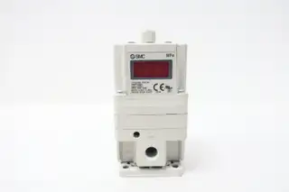 SMC ITV2030-04F2N ELECTRO-PNEUMATIC PRESSURE REGULATOR 1/4IN NPT 0.5MPA