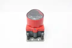 LEUZE ELECTRONIC DDLS 200/300.2-40 OPTICAL DATA TRANSMITTER SENSOR 18-30V-DC