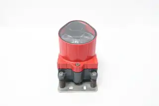 LEUZE ELECTRONIC DDLS 200/300.2-40 OPTICAL DATA TRANSMITTER SENSOR 18-30V-DC