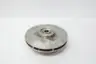 STAINLESS 6-VANE PUMP IMPELLER 12IN thumbnail 3