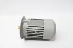 SIEMENS 1LA7073-6AA11 AC MOTOR 0.29KW 1060RPM 460V-AC 3PH