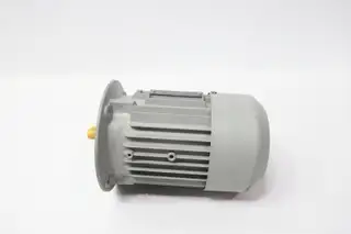 SIEMENS 1LA7073-6AA11 AC MOTOR 0.29KW 1060RPM 460V-AC 3PH