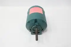 RELIANCE A50P2162M-PE AC MOTOR L48 1/2HP 3450RPM 460V-AC 3PH