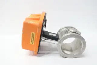 METSO P4610148 KAJAANI MCAI SENSOR CONSISTENCY ANALYZER 4IN 18-36V-DC