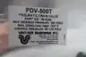 VAN AIR PDV-500T 39-0284 DRAIN VALVE 250PSI thumbnail 5