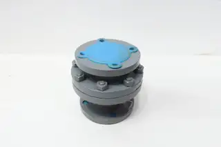 WATTS G4000 IRON FLANGED BALL VALVE 3IN 200