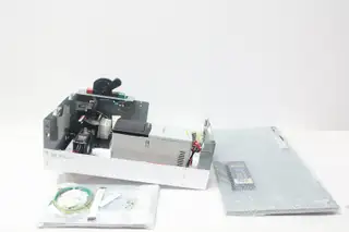 ALLEN BRADLEY 2163RA-5P0HJB 20BD5P0A0AYNAND0 CENTERLINE 2100 MCC DRIVE 480V 3HP