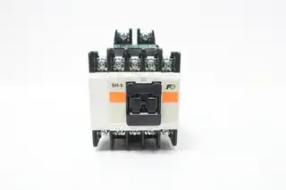 FUJI SH-5 4SH541 CONTACTOR 10A 100-110V-AC