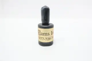 RAMS RM375-24 SELF ALIGNING ROD COUPLER 3/8-24