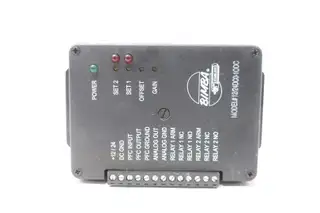 BIMBA 12/24DC0-1ODC TEMPERATURE/PROCESS CONTROLLER MODULE