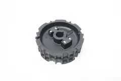 SYSTEM PLAST 820-25R1-DS-SS TWO PIECE MOLDED SPROCKET 1IN