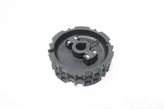 SYSTEM PLAST 820-25R1-DS-SS TWO PIECE MOLDED SPROCKET 1IN