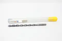 SANDVIK 861.1-0950-143A1-GM GC34 CORODRILL SOLID CARBIDE DRILL BIT 9.5MM