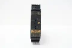 ABSOLUTE PROCESS APD 4300 M19 U DC TO DC POWER CONVERTER 0-10V-DC 0-20V-DC
