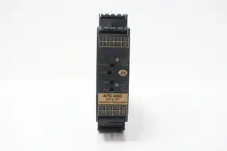 ABSOLUTE PROCESS APD 4300 M19 U DC TO DC POWER CONVERTER 0-10V-DC 0-20V-DC