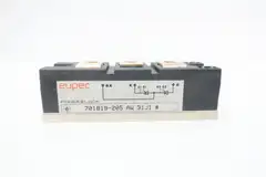 EUPEC 701819-205AW EUPEC POWERBLOCK TRANSISTOR W/K-3 KIT