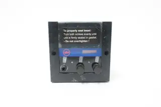 ATC 365B-300-Q-30-PX LONG RANGE TIMER MODULE 120V-AC
