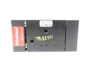 DE-STA-CO RPW-625-1-NS ROBOHAND PNEUMATIC GRIPPER
