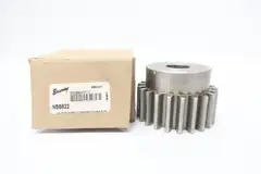 BROWNING NSS822 EXTERNAL TOOTH SPUR GEAR 7/8IN BORE 22T